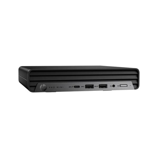 HP Pro Mini 400 G9 Desktop PC Wolf Pro Security Edition Intel Core i7 i7-13700T 16 GB DDR4-SDRAM 512 GB SSD Windows 11 Pro Mini PC Nero (HP 400 G9 Mini -R / i7-13700T / 16GB DDR4 / 512GB M.2 SSD Value / W11 Pro / LBL TCO Pro Sec 1Y / 1yw / HP 2 year...