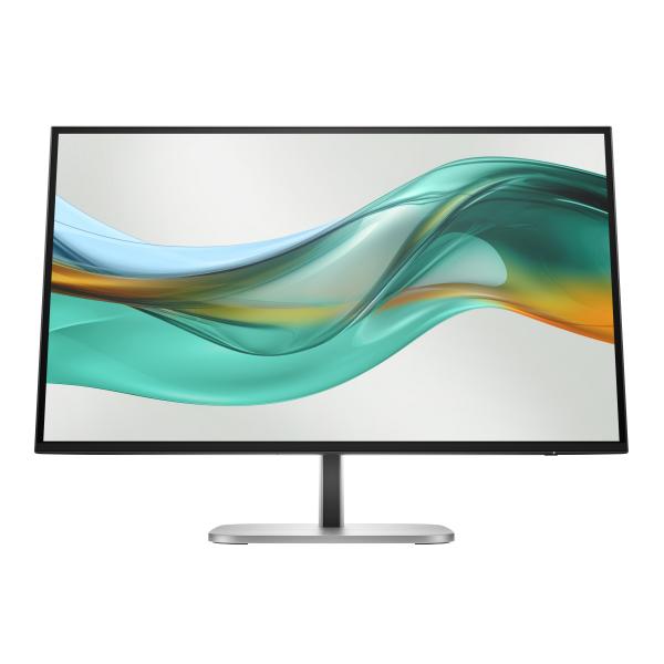 HP Series 5 Pro Monitor serie 5 Pro QHD USB-C da 27 - 527pu (Series 5 Pro 27 inch QHD - USB-C Monitor - 527pu - Warranty: 12M)Hp9E0G5E9#ABB
