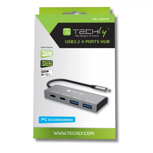 125 G2 - Keyboard - 100% - - full size - Warranty: 12MHp8058956620478IUSB32C-HUB4AC2
