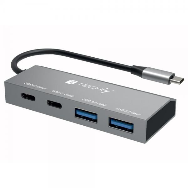 125 G2 - Keyboard - 100% - - full size - Warranty: 12MHp8058956620478IUSB32C-HUB4AC2