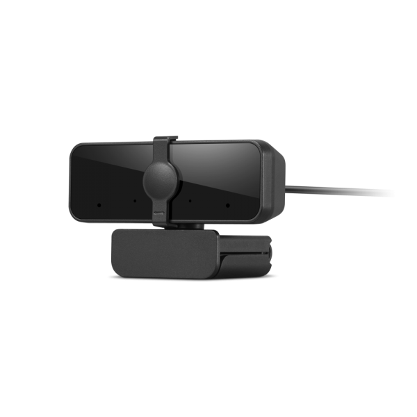 Lenovo Essential FHD Gen2 webcam 1920 x 1080 Pixel USB 2.0 Nero (Lenovo Essential 1920 x 1080)Lenovo4XC1S15018
