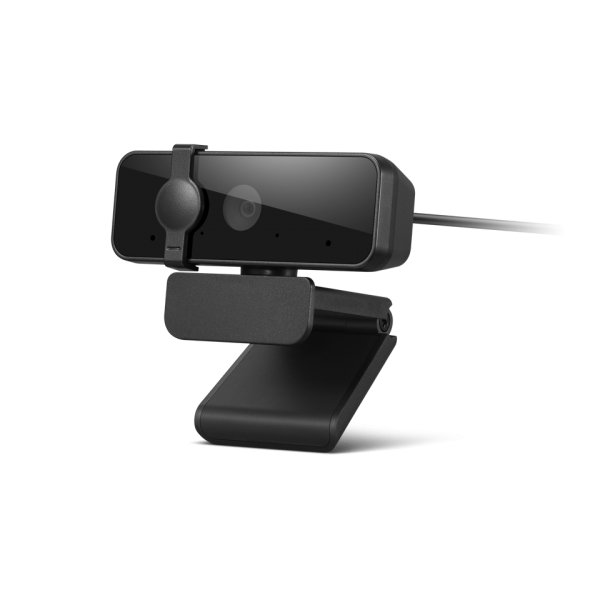Lenovo Essential FHD Gen2 webcam 1920 x 1080 Pixel USB 2.0 Nero (Lenovo Essential 1920 x 1080)Lenovo4XC1S15018