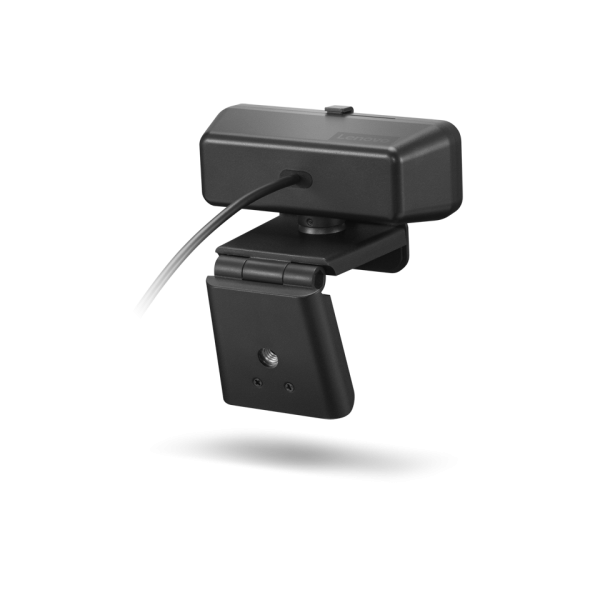 Lenovo Essential FHD Gen2 webcam 1920 x 1080 Pixel USB 2.0 Nero (Essential Fhd Gen2 Webcam - 1920 X 1080 Pixels Usb 2.0 - Black - Warranty: 12M)Lenovo4XC1S15018