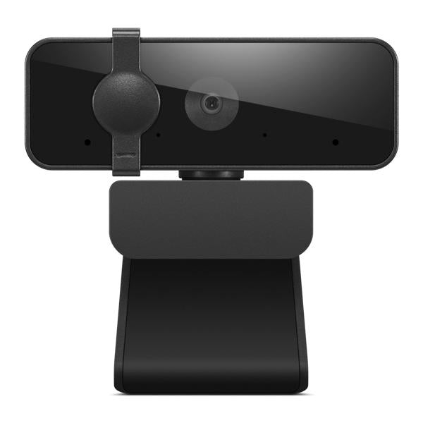 Lenovo Essential FHD Gen2 webcam 1920 x 1080 Pixel USB 2.0 Nero (Lenovo Essential 1920 x 1080)Lenovo4XC1S15018
