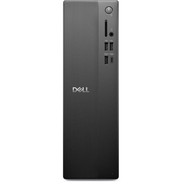 DELL Slim ECS1250 Intel Core i5 i5-14400 16 GB DDR5-SDRAM 512 GB SSD Windows 11 Pro Slim PC PC Nero (Dell Slim ECS1250 - Desktop slim Core i5 i5-14400 / fino a 4.7 GHz - RAM 16 GB - SSD 512 GB - NVMe, QLC - UHD Graphics 730 - Gigabit Ethernet, Blueto...