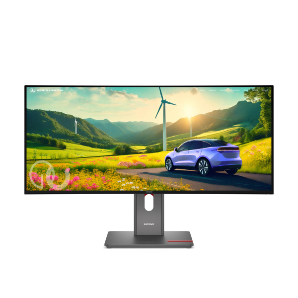 Lenovo ThinkVision P34WD-40 Monitor (P34WD-40 34IN HDMI/DP/USB-C/RJ45 *S*)Lenovo019815624371364ADGAT1UK