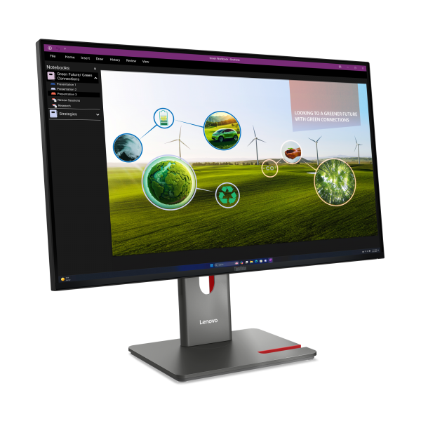 Lenovo ThinkVision P27Q-40 Monitor (Lenovo ThinkVision P27Q-40 skrm - WLE)Lenovo64A7GAT6EU