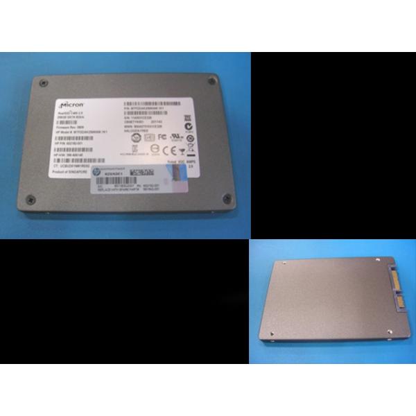 HP 661842-001 drives allo stato solido 256 GB Seriale ATA II (256GB SATA-2 Solid State Drive - 661842-001, 256 GB - Warranty: 12M)Hp5711045725098661842-001
