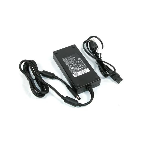 DELL 74X5J adattatore e invertitore Interno 180 W Nero (Dell original AC adapter 180W)Dell74X5J