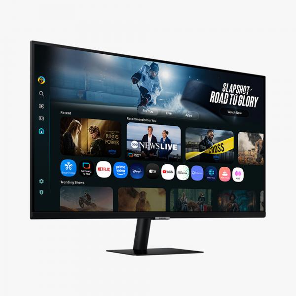 Samsung M7 Smart Monitor - M70F da 32 UHD (S32FM700U 32IN UHD LED - 3840X2160 60HZ 4MS VA)SamsungLS32FM700UUXEN
