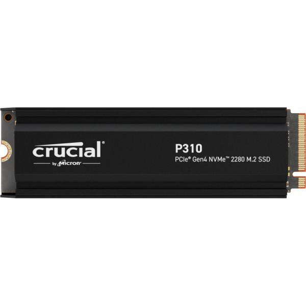 Crucial P310 4 TB M.2 PCI Express 4.0 NVMe (CRUCIAL 4 TB SSD Crucial P310 Gen 4.0 PCIe x4 NVMe [CT4000P)Crucial0649528946218CT4000P310SSD5