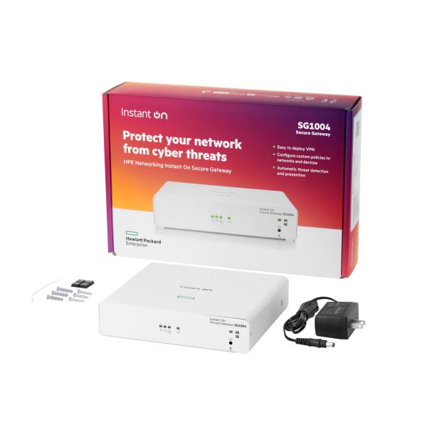 NW ION GTWY 4P G SG1004 -Hpe0190017746517S0G33A#ACC