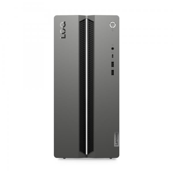 Lenovo LOQ Tower 17IAX10 Intel Core Ultra 7 255HX 16 GB DDR5-SDRAM 1 TB SSD NVIDIA GeForce RTX 5060 Windows 11 Home PC Nero (Lenovo) - Versione UKLenovo019815853649391AY001FUK