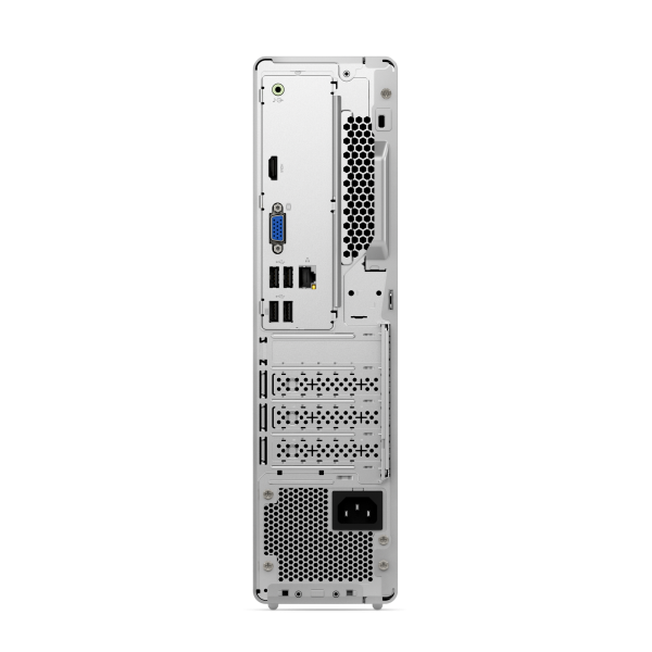 Lenovo IdeaCentre Tower 08IRR9 Intel Core i3 i3-14100 8 GB DDR5-SDRAM 512 GB SSD Windows 11 Home PC Grigio (Lenovo) - Versione UKLenovo019815879698990XS0056UK