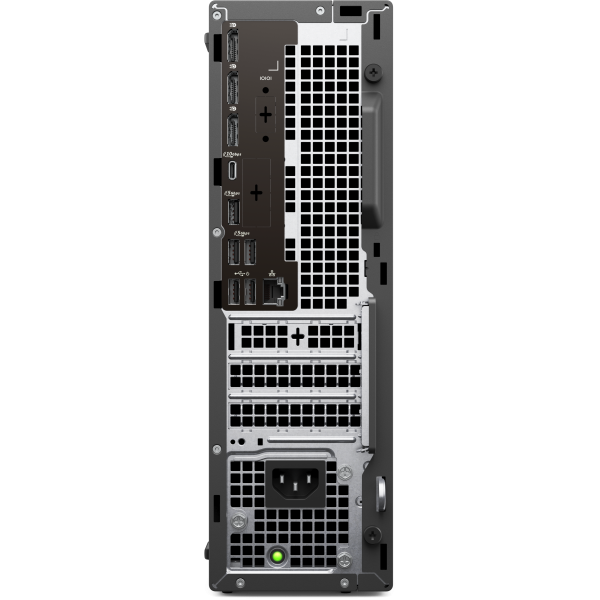 DELL Pro Max FCS1250 Intel Core Ultra 7 265 32 GB DDR5-SDRAM 1 TB SSD NVIDIA RTX A1000 Windows 11 Pro Slim PC PC Nero (PRO MAX SLIM FCS1250 ULTRA7-265 - 32GB 1TB SSD NOOD W11P) - Versione UKDell53971849360090RR2N