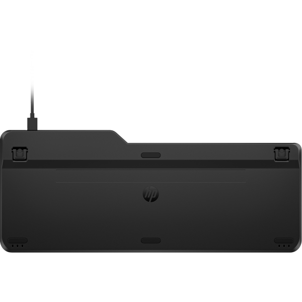 HP Tastiera cablata retroilluminata multidispositivo 405 (HP 405 - tastatur - multienhed - 65% [)Hp7N7C1AA#UUW