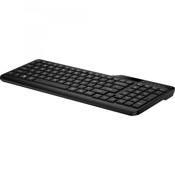 HP Tastiera wireless dual-mode 475 (475 Dual-Mode Wireless - Keyboard - Warranty: 12M)Hp7N7B9AA#UUW
