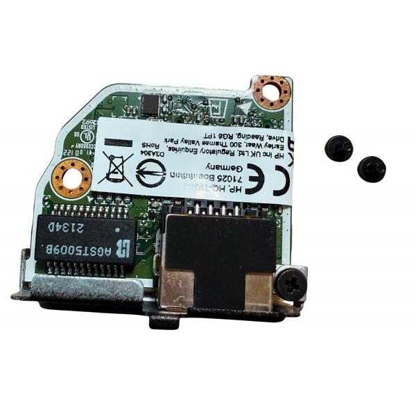 HP Z2 2.5GbE LAN Flex Port scheda di interfaccia e adattatore (HP FLEX PORT Z2 2.5GBE LAN - .)Hp0198990684741B96W7AA