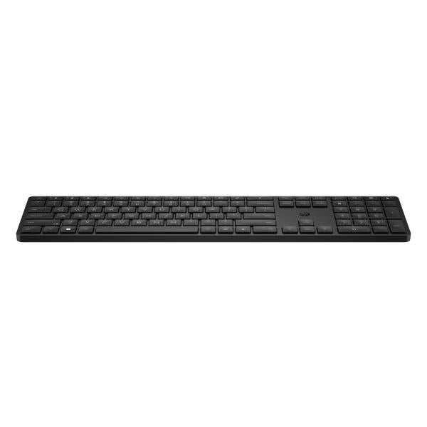 HP Tastiera wireless programmabile 450 (450 Wireless BLK Programmab - Warranty: 3M)Hp4R184AA#ABF