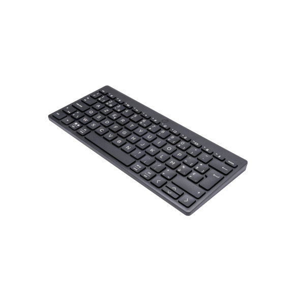 HP Tastiera Bluetooth multi-dispositivo compatta 350 (350 BLK Compact Multi-Devic - Warranty: 3M)Hp692S8AA#AC0
