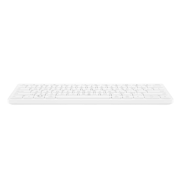 HP Tastiera Bluetooth multi-dispositivo compatta 350 (350 WHT Compact Multi-Devic - Warranty: 3M)Hp692T0AA#ABF