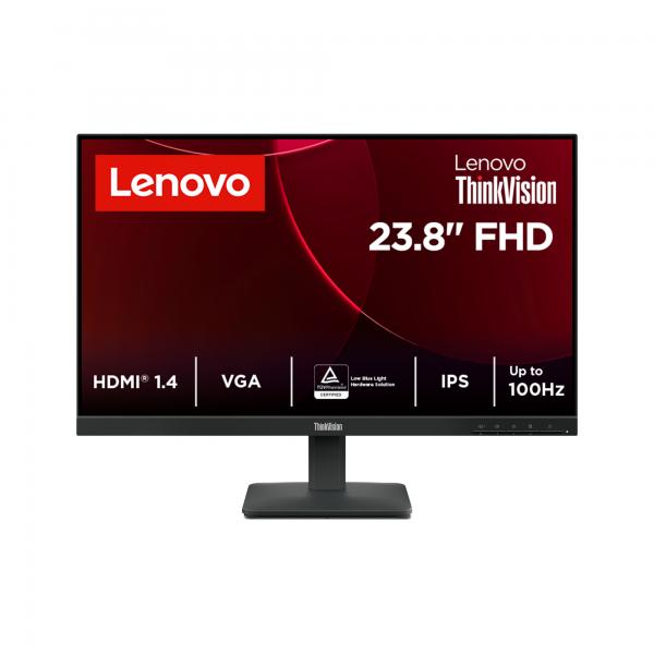 Lenovo ThinkVision S24-4e Monitor (ThinkVision S24-4e FHD/ 24''Monior. WARRANTY: 3YR CCR)Lenovo019815662870164B5KAT1EU