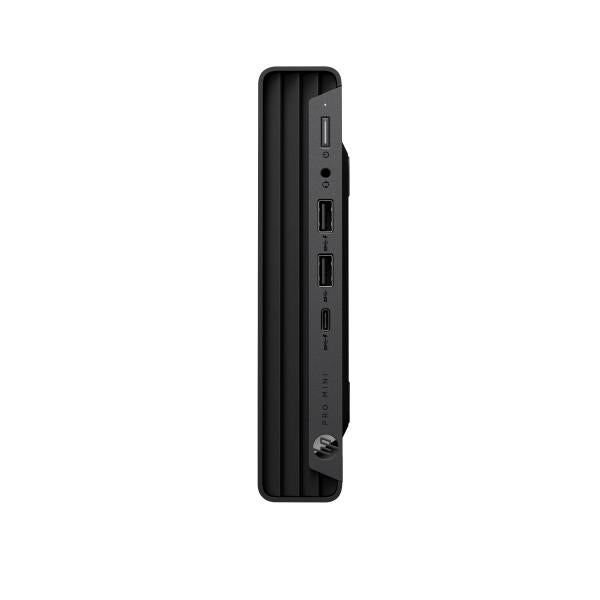 HP Pro Mini 400 G9 Wolf Security Edition Intel Core i5 i5-14500T 8 GB DDR5-SDRAM 256 GB SSD Windows 11 Pro Mini PC Nero (HP 400G9 Mini i514500T 8G/256G) - Versione UKHp0199485108254B70WDAT#ABZ