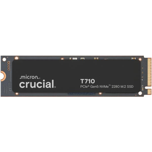 Crucial T710 2 TB M.2 PCI Express 5.0 NVMe (Crucial T710 2 TB M.2 PCI Express 5.0)CrucialCT2000T710SSD8