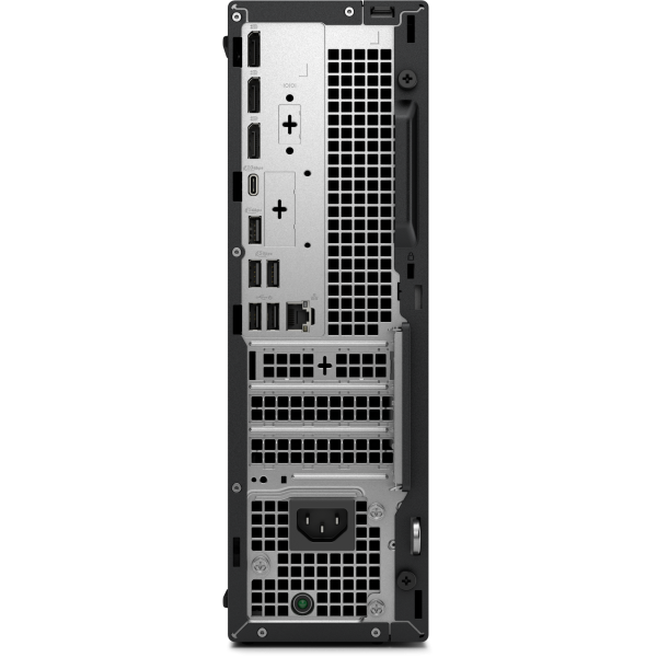 DELL Pro QBS1250 Plus Intel Core Ultra 7 265 16 GB DDR5-SDRAM 512 GB SSD Windows 11 Pro Slim PC PC Nero (Dell Pro Slim Plus QBS1250 U7-265 16GB/512SSD SFF W11P 3YR) - Versione UKDell5397184936450WMJPV