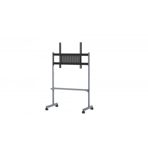 Yealink MB-FS-VESA Base per volante Nero (MB-FS-Vesa Floor Stand - Freight Forwarding - Warranty: 12M)Yealink3311097