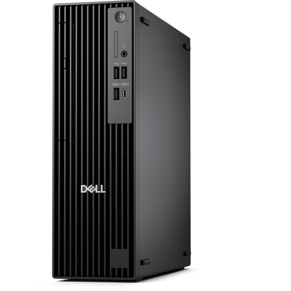 DELL Pro QBS1250 Plus Intel Core Ultra 5 235 16 GB DDR5-SDRAM 512 GB SSD Windows 11 Pro Slim PC PC Nero (SPL DELL PRO SLIM PLUS QBS1250 - 260W TPM U5-235 16GB 512GB SSD I) - Versione UKDell5397184936443JYH2R