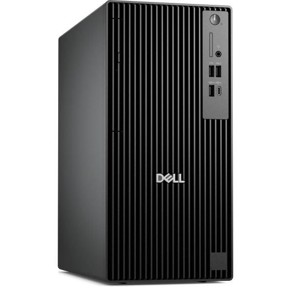 DELL Pro QBT1250 Plus Intel Core Ultra 7 265 16 GB DDR5-SDRAM 512 GB SSD Windows 11 Pro Tower PC Nero (DELL PRO TOWER PLUS QBT1250 - U7-265 16GB 512GB SSD W11P 3YB) - Versione TedescaDell5397184935781VHF8D