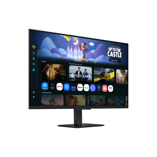 Samsung M5 Smart Monitor - M50F da 32 Full HD Flat (SAMSUNG Smart Monitor M5 LS32FM500EUXE)Samsung8806097419297LS32FM500EUXEN
