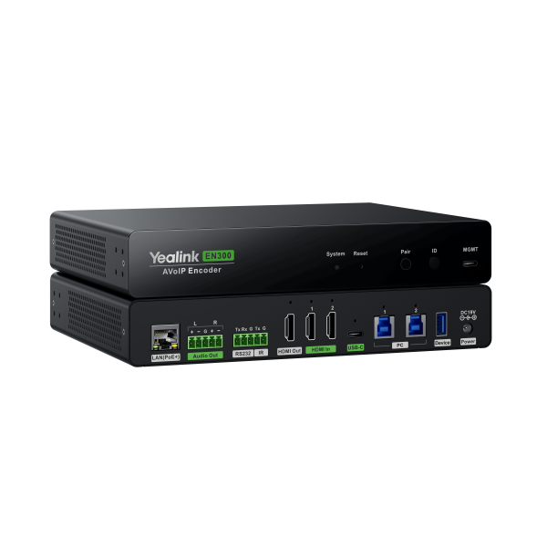 YEALINK EN300 AV OVER IP ENCODERYealink6938818320239EN300