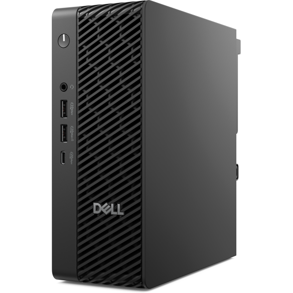 DELL Pro Max FCM2250 Intel Core Ultra 7 265 16 GB DDR5-SDRAM 512 GB SSD NVIDIA RTX A400 Windows 11 Pro Micro PC Mini PC Nero (Dell Pro Max Micro FCM2250 - AI PC - micro Core Ultra 7 265 / fino a 5.3 GHz - vPro Enterprise - RAM 16 GB - SSD 512 GB - SE...