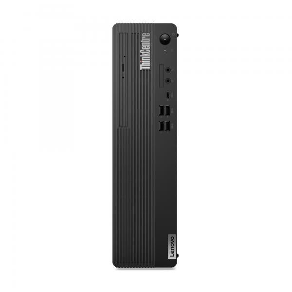 Lenovo ThinkCentre M75s Gen 5 AMD Ryzen 5 8500G 16 GB DDR5-SDRAM 512 GB SSD Windows 11 Pro SFF PC Nero (TC M75S G6 R5-8500G 16GB - 512GB SSD W11P) - Versione TedescaLenovo019927182054412TA0051GE
