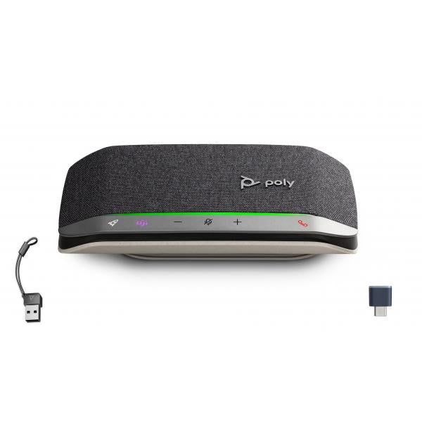POLY SYNC 20+M SPKPHN - USB-C/A NO LOCALIZATIONHp0198990677187B95VLAA#AC3