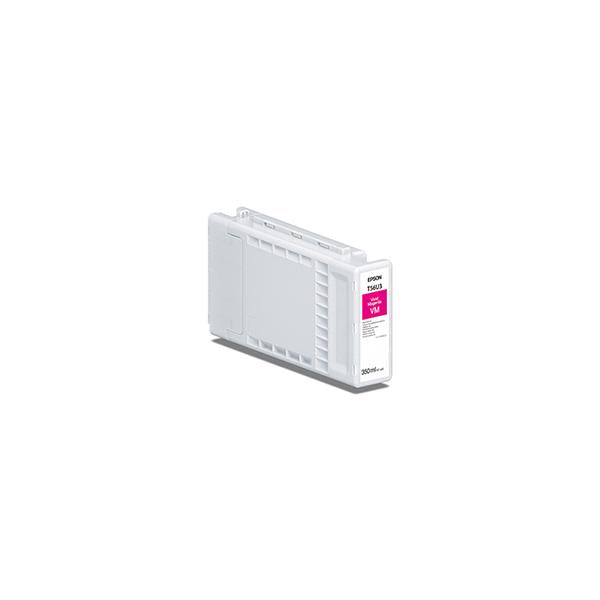 Epson UltraChrome Pro10 cartuccia d'inchiostro 1 pz Originale Magenta (T56U3 VIVID MAGENTA INK CARTRIDGE -)Epson8715946735276C13T56U300