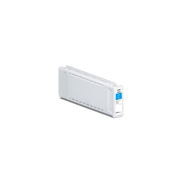 Epson UltraChrome Pro10 cartuccia d'inchiostro 1 pz Originale Ciano (T56P2 CYAN INK CARTRIDGE - 700ML)Epson8715946735061C13T56P200