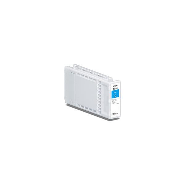 Epson UltraChrome Pro10 cartuccia d'inchiostro 1 pz Originale Ciano (T56U2 CYAN INK CARTRIDGE - 350ML)Epson8715946735269C13T56U200