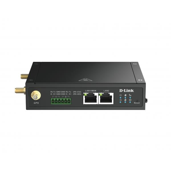 D-Link DOM-530-TSO dispositivo di rete cellulare Gateway di rete cellulare (4G IIoT Gateway - Warranty: 24M)D-link0790069475184DOM-530-TSO