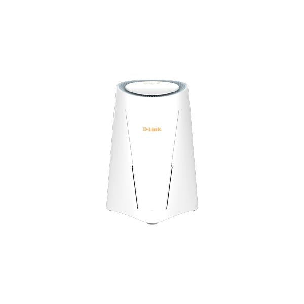 D-Link G572 router wireless Gigabit Ethernet 5G Bianco (5G NR BE7200 WI-FI 7 ROUTER - )D-link0790069479878G572