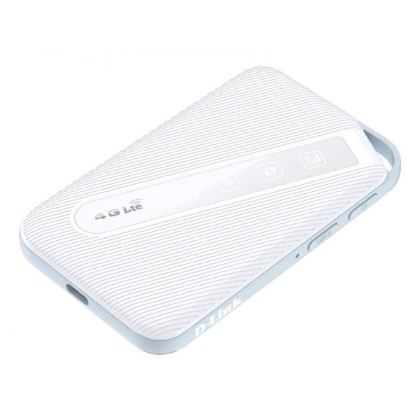 D-Link DWR-932W dispositivo di rete cellulare Modem di rete cellulare (D-LINK WI-FI 6 MOBILE HOTSPOT - 4G LTE AX300)D-link0790069477003DWR-932W