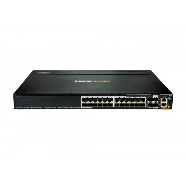 HPE Aruba Networking CX 6300M 24p SFP 1G 2p SFP56 50G 2p SFP28 25G MACsec Switch (ANW 6300M 24F 2L 2Y SW-STOCK - .)Hpe0190017746319S4P44A