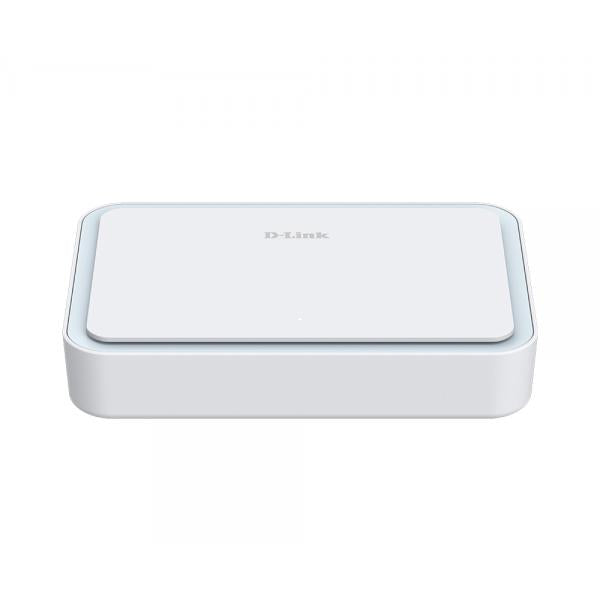 D-Link DBR-330 dispositivo di rete cellulare Router di rete cellulare (AX3000 WI-FI 6 TRAVEL ROUTER - )D-link0790069478659DBR-330