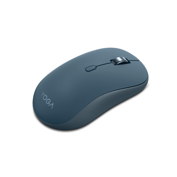 Lenovo Yoga mouse Ufficio Ambidestro Bluetooth Ottico 4000 DPI (Yoga Mouse Office - Ambidextrous Bluetooth - Optical 4000 Dpi - Warranty: 12M)Lenovo0195892126652GY51S61916