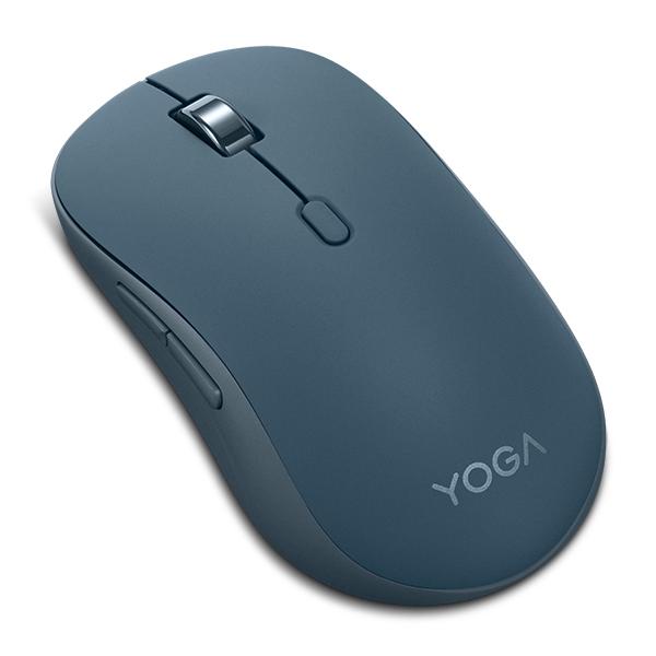Lenovo Yoga mouse Ufficio Ambidestro Bluetooth Ottico 4000 DPI (Yoga Mouse Office - Ambidextrous Bluetooth - Optical 4000 Dpi - Warranty: 12M)Lenovo0195892126652GY51S61916
