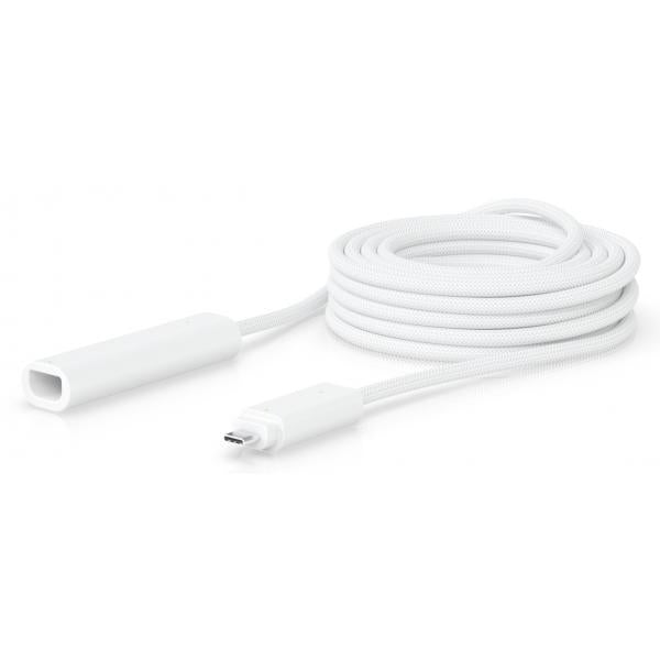 Ubiquiti UACC-AI-Theta-Video-Cable-Ext-5M cavo USB Bianco (Five-meter video cable to - extend AI Theta Lenses - Warranty: 24M)Ubiquiti0810177162414UACC-AI-THETA-VIDEO-CABLE-EXT-5M