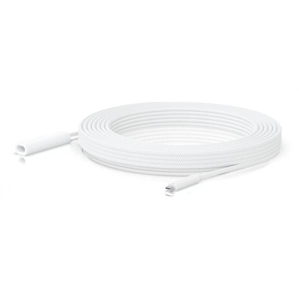 Ubiquiti UACC-AI-Theta-Audio-Cable-Ext-10M cavo audio Bianco (Ten-meter audio cable to - extend AI Theta Lenses - Warranty: 24M)Ubiquiti0810010079787UACC-AI-THETA-AUDIO-CABLE-EXT-10M