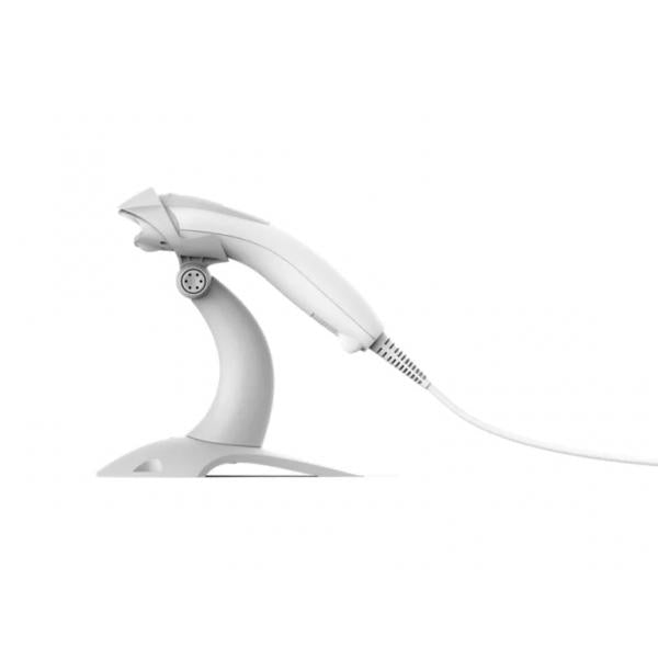Honeywell Voyager XP 1400g Lettore di codici a barre portatile 1D/2D LED Bianco (VOYAGER XP CURVE SCANNER-ONLY: - TETHERED GENERAL DUTY 1D/2D STAN)Honeywell1400GSR-1